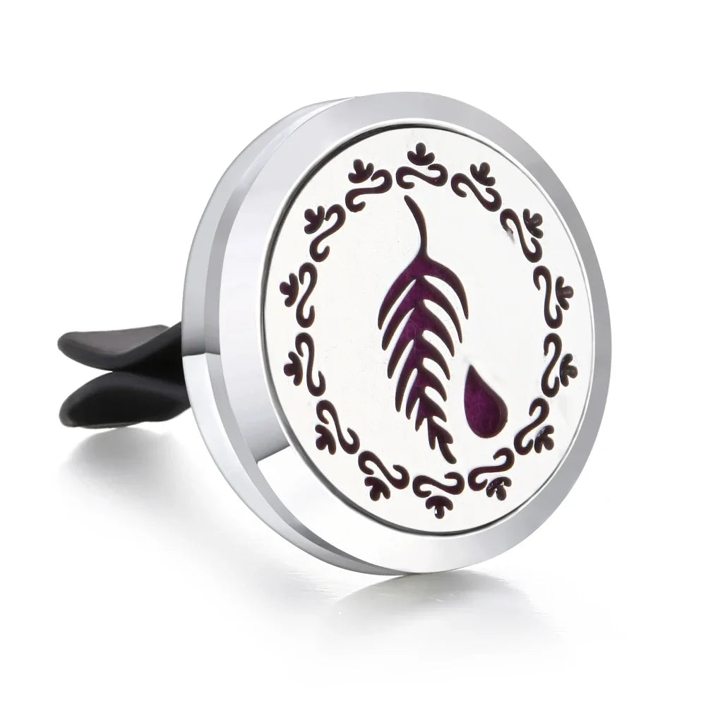 ScentLuxe Car Diffuser Pendant