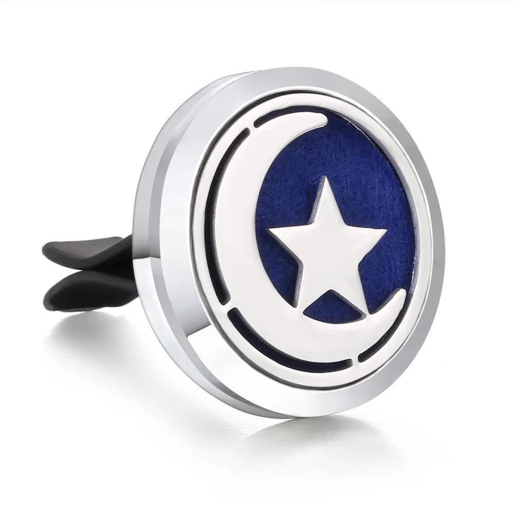 ScentLuxe Car Diffuser Pendant