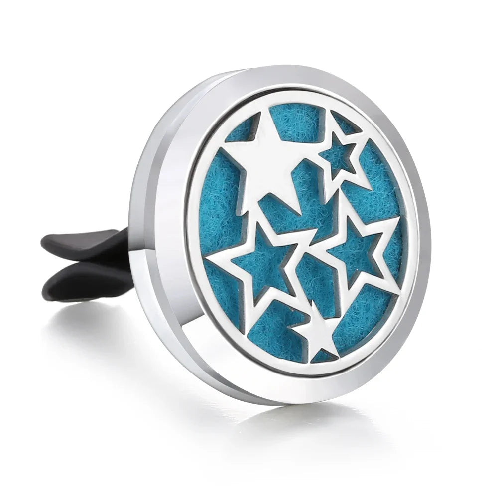 ScentLuxe Car Diffuser Pendant